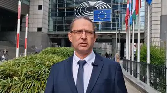 Bencze János: A mi feladatunk, hogy elvigyük a magyar gazdák hangját az Európai Unióba