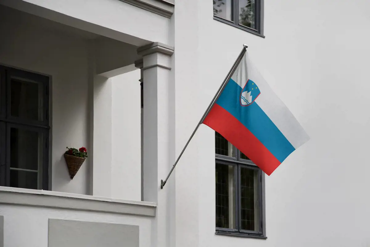 A szlovén kormány elrendelte az országos zárlatot