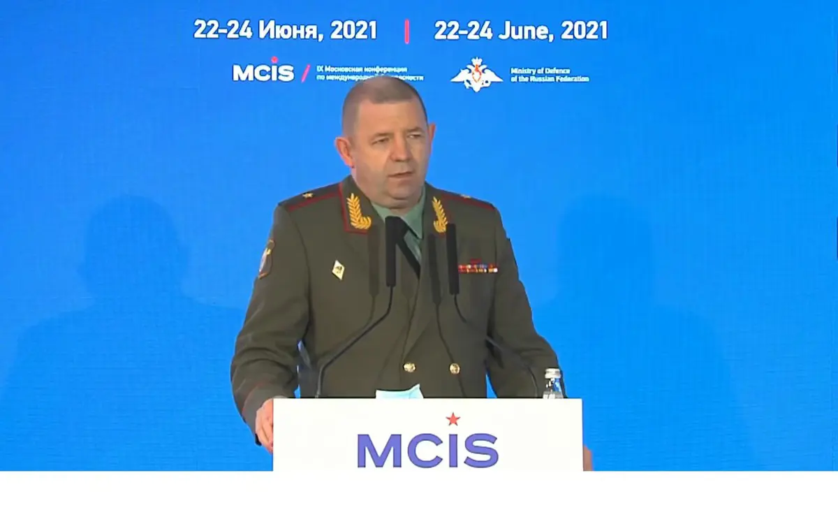 Merénylet áldozata lett egy magas rangú orosz tiszt