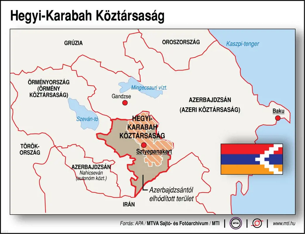 Az azeri elnök elképzelhetőnek tartja Hegyi-Karabah kulturális autonómiáját