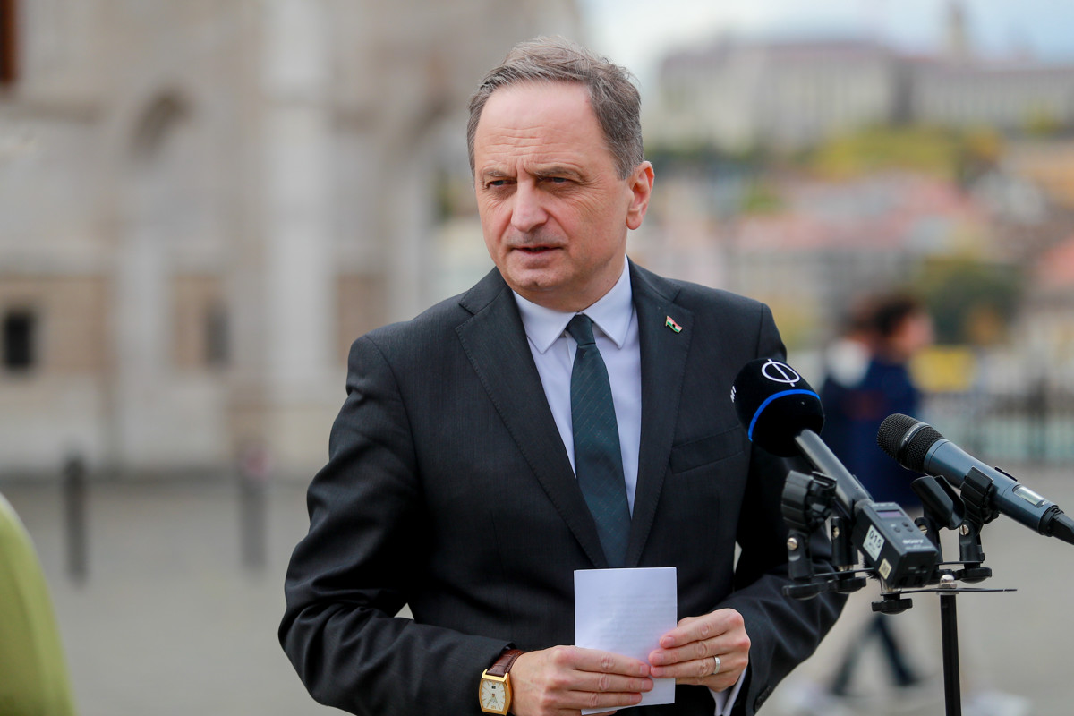 Brenner Koloman: Budapest többet érdemel, mint Szentkirályi Alexandra vagy Karácsony Gergely!