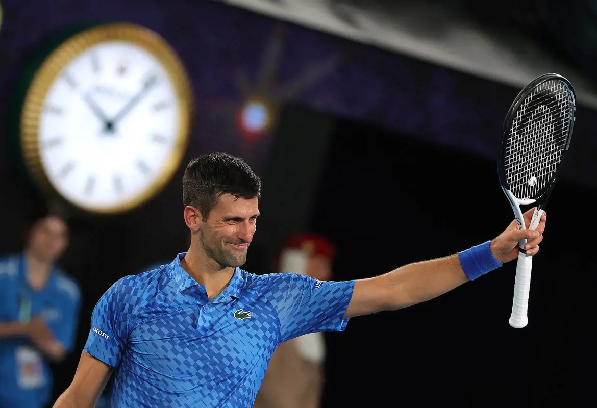 Novak Djokovic nyerte az Australian Opent és újra világelső