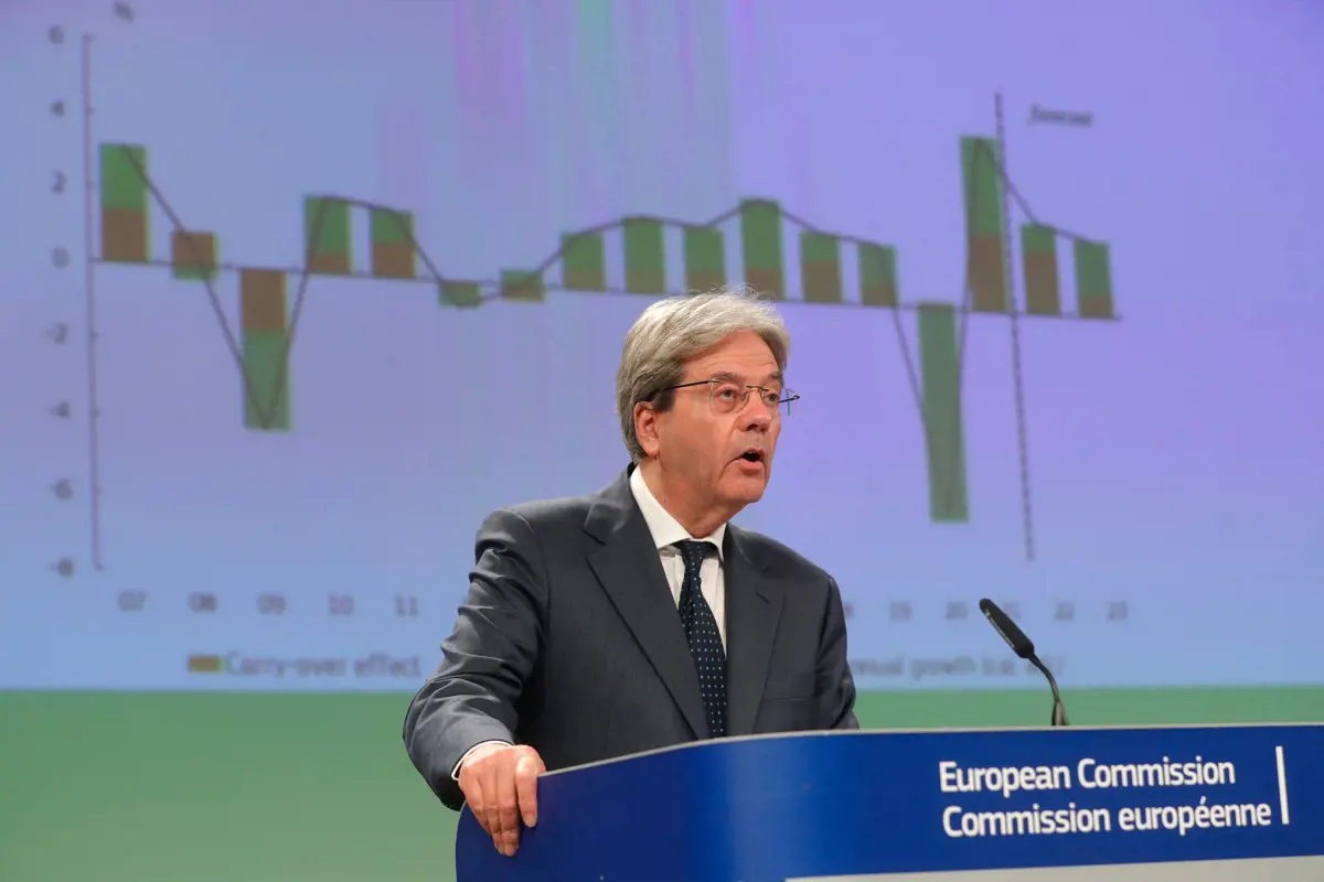 Az uniós biztos arra kéri Magyarországot, gondolja újra álláspontját a globális minimumadóról