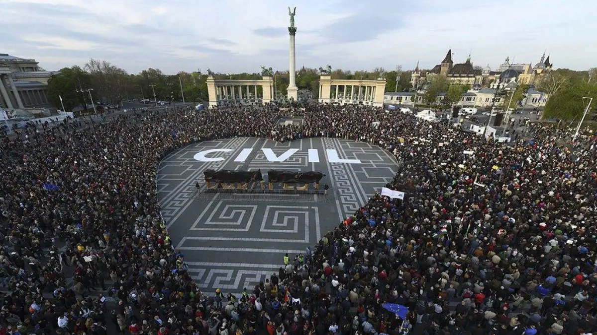 Egységben Magyarországért: a kormányváltást követően kiemelt szerepe lesz a civil társadalom ellenőrző tevékenységének
