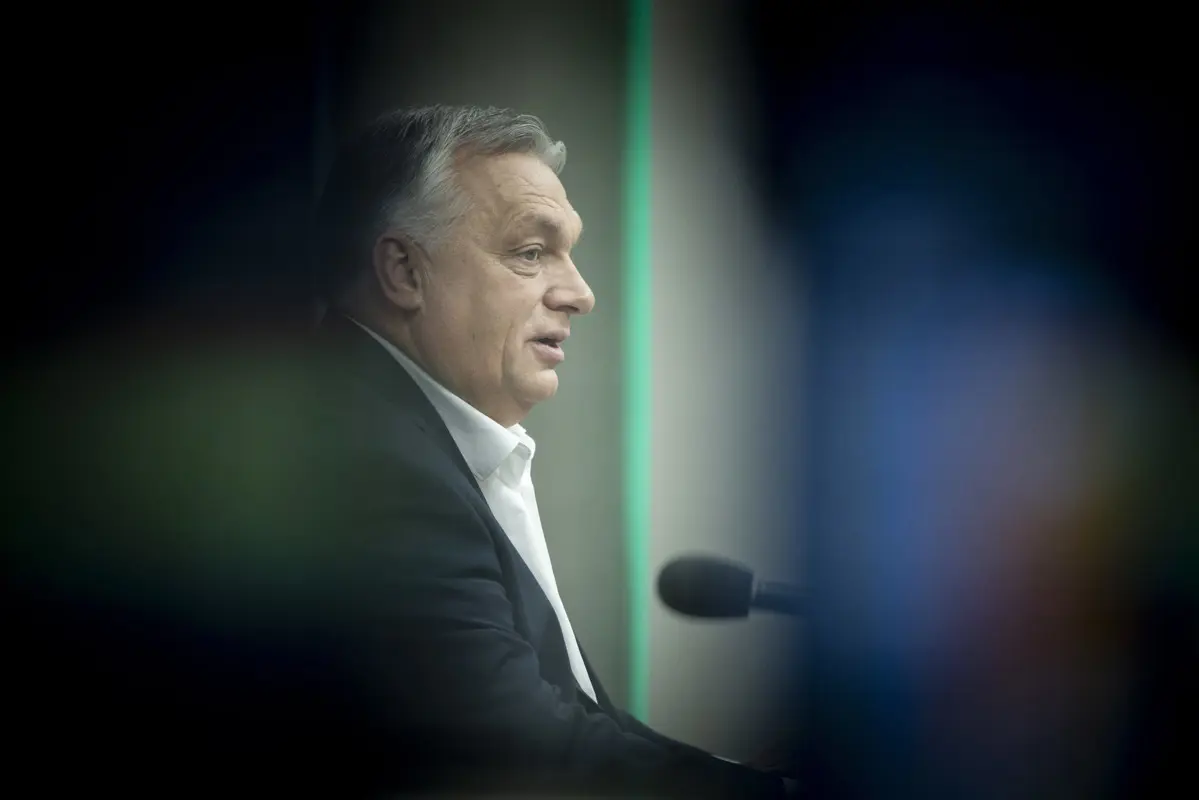 Orbán Viktor optimista: 2024 reményteljes esztendő lesz