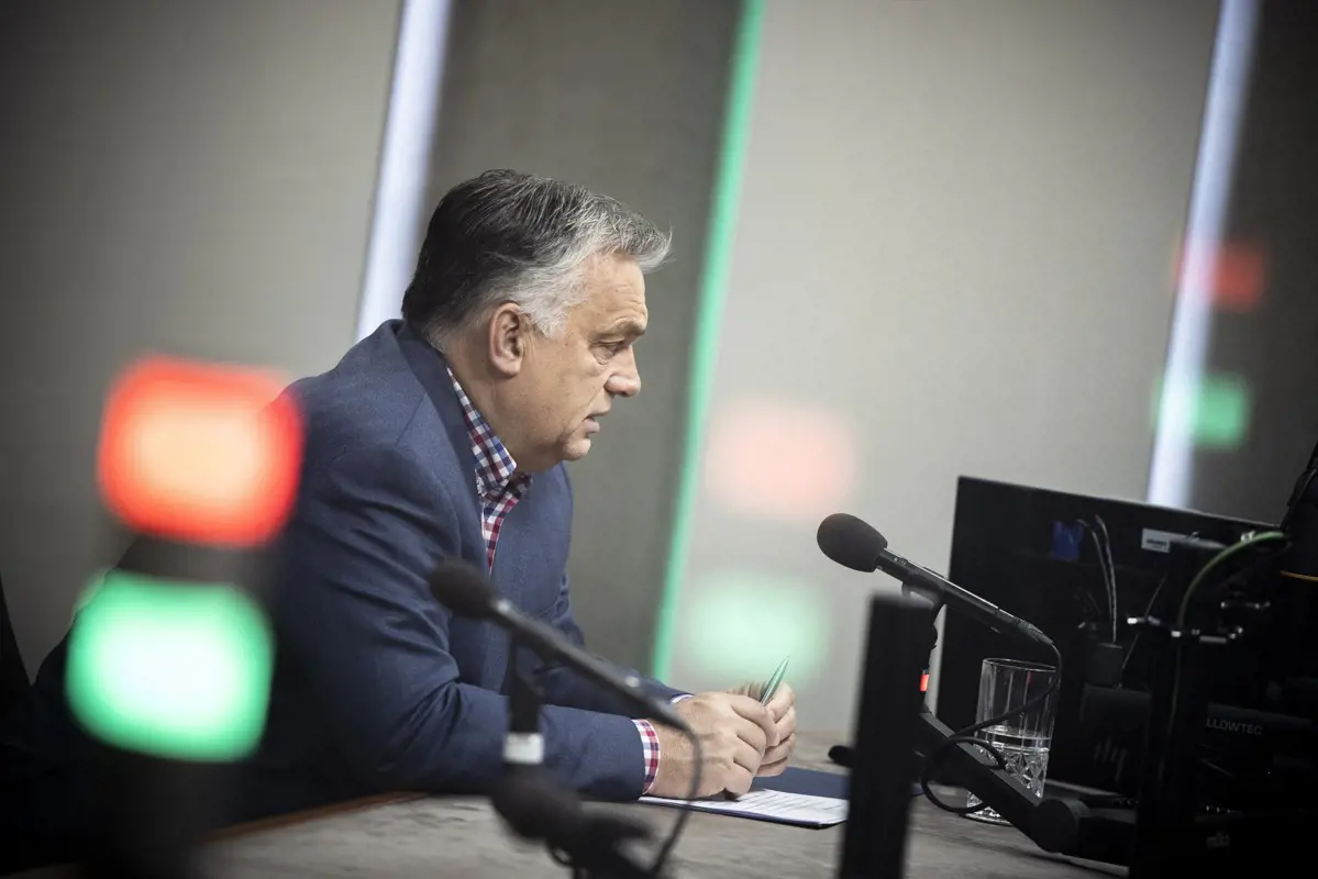 Orbán Viktor: „Minden településen oltási akciónapokat szervezünk a következő másfél hónapban”