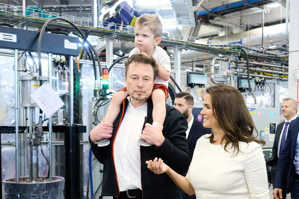 Novák Katalin Elon Muskhoz látogatott az Egyesült Államokba