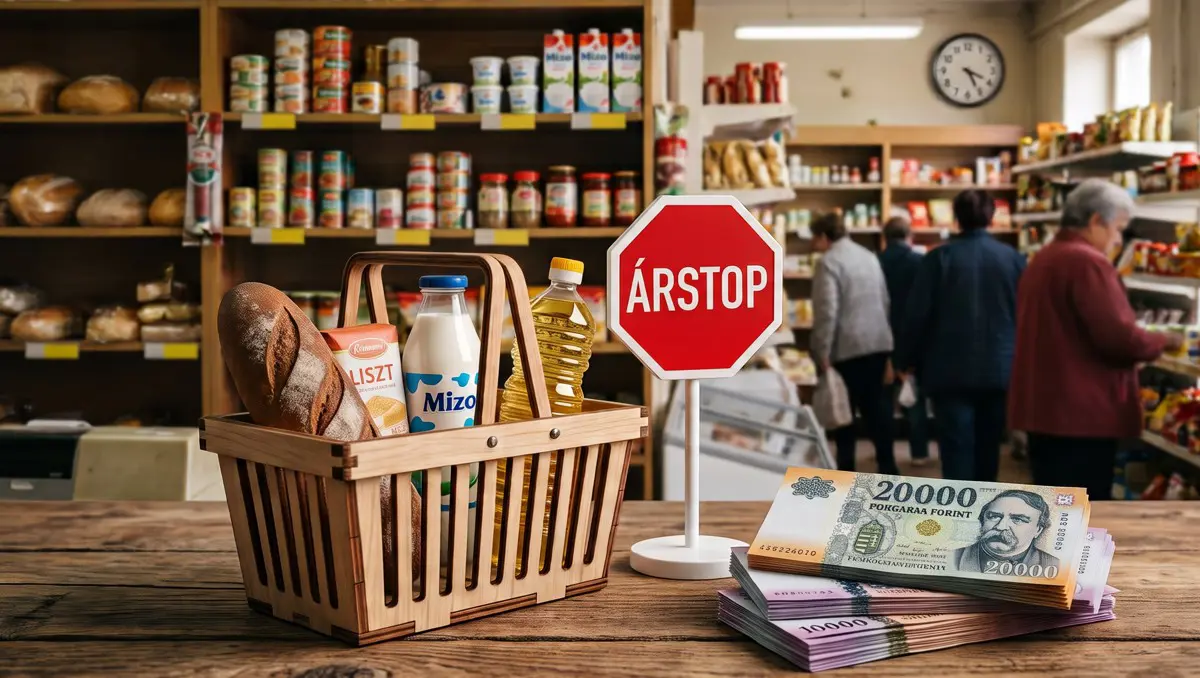 A magyar kisboltok fizetik meg a halogatás árát: meddig marad még az árrésstop?
