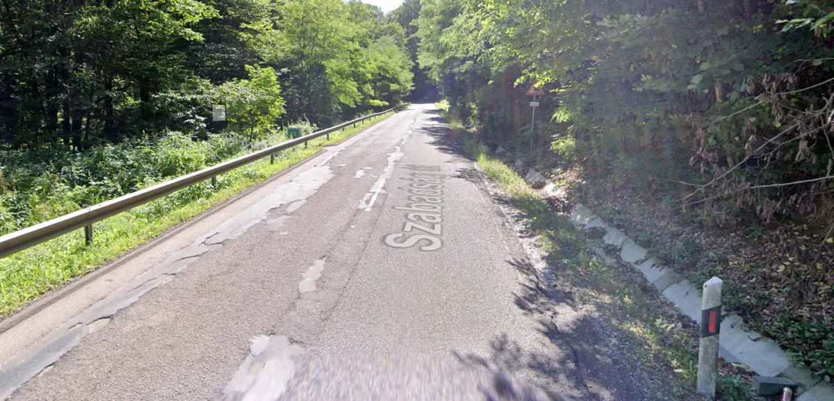 Európa legszebb szerpentinje 30 milliárdból?