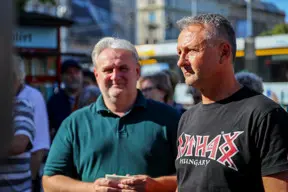 Már látszik a fény a devizahiteles alagút végén!