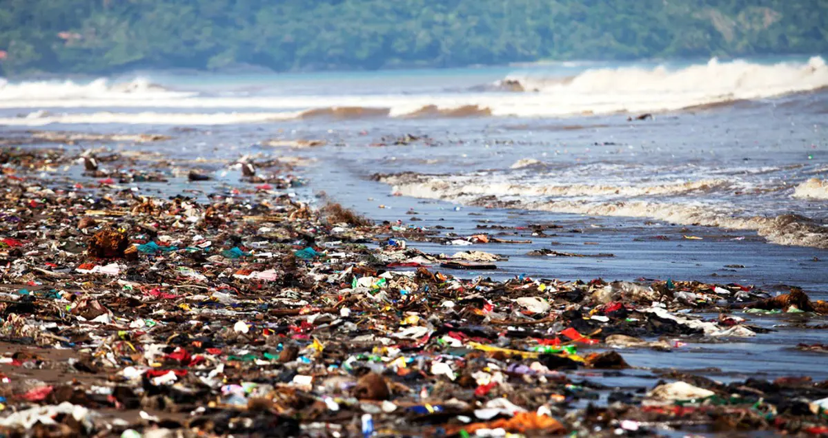 Elöntötte a műanyagszemét a világörökség részét képező dél-csendes-óceáni szigetet