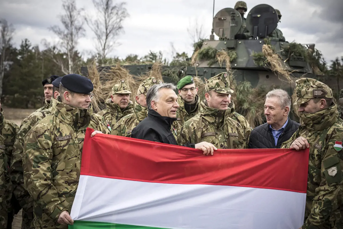 Magyarországon katonai irányító testületeket küldenek a cégekhez