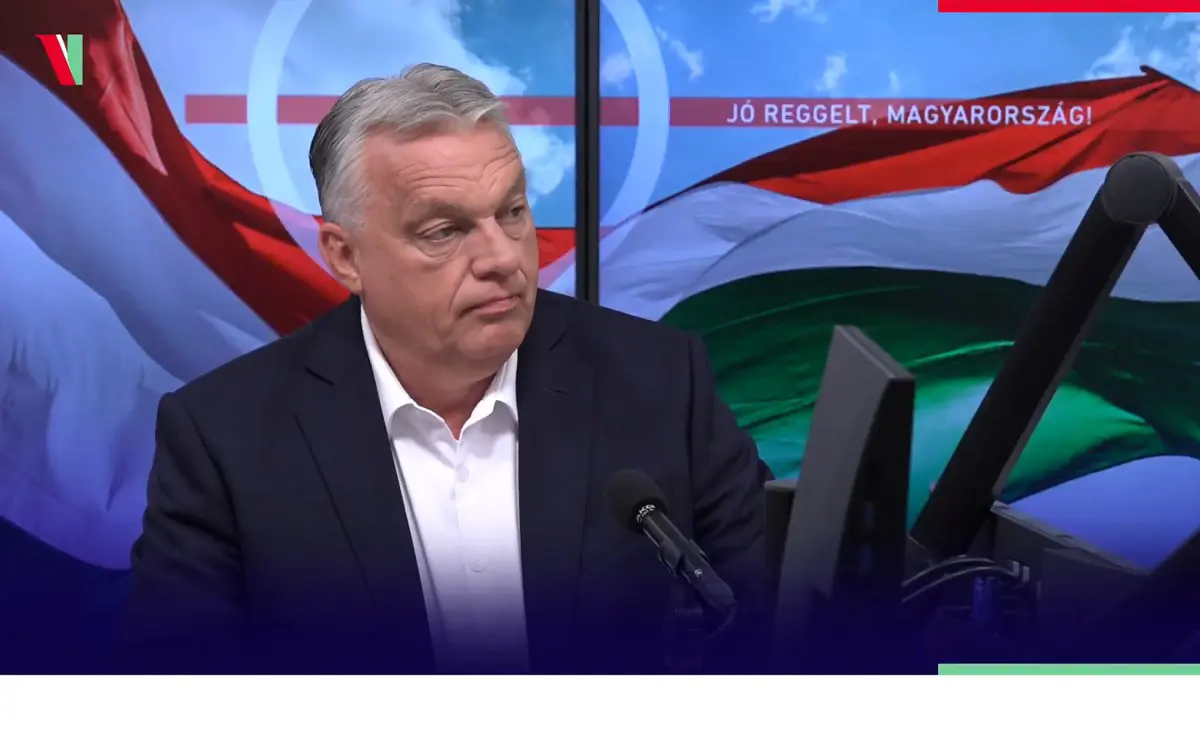 Úgy tűnik, Orbán Viktor feladta a béke reményét