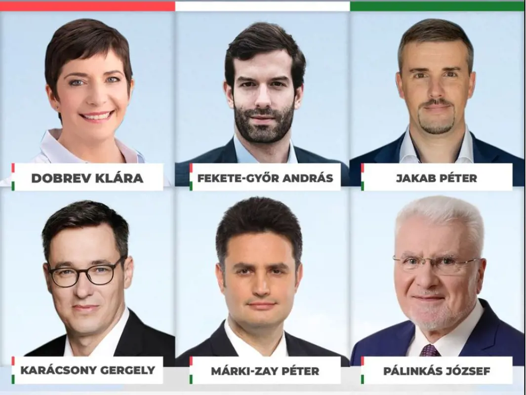 Ellenzéki pártok: Három miniszterelnök-jelölti vita lesz, itt vannak a dátumok