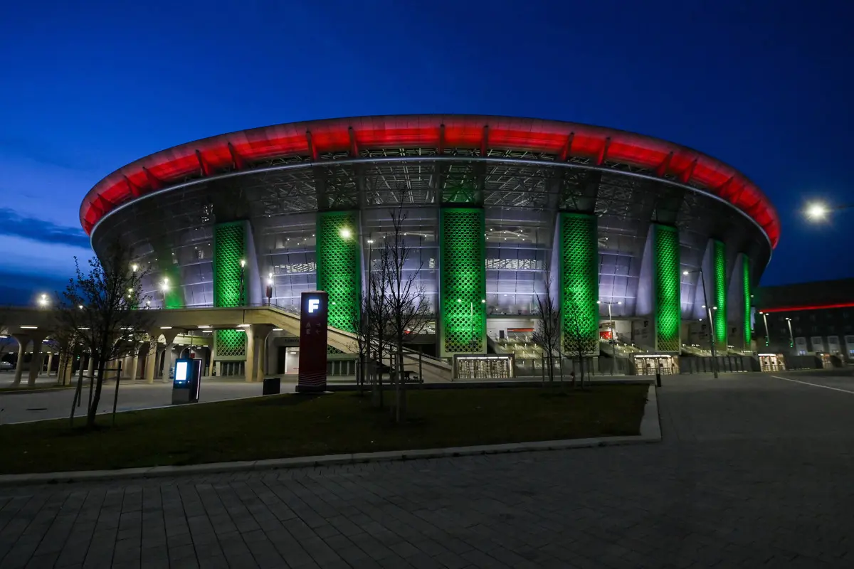 UEFA: Budapest és Milánó is érdeklődik a 2026-os és 2027-es BL-döntő megrendezéséért