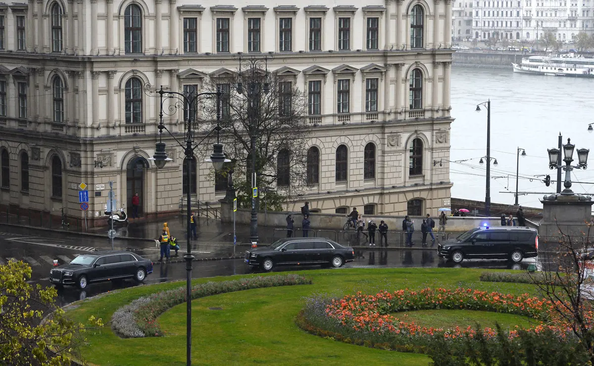 A Fidesz szerint az ellenzék miatt bénult le a főváros Erdogan látogatása alatt