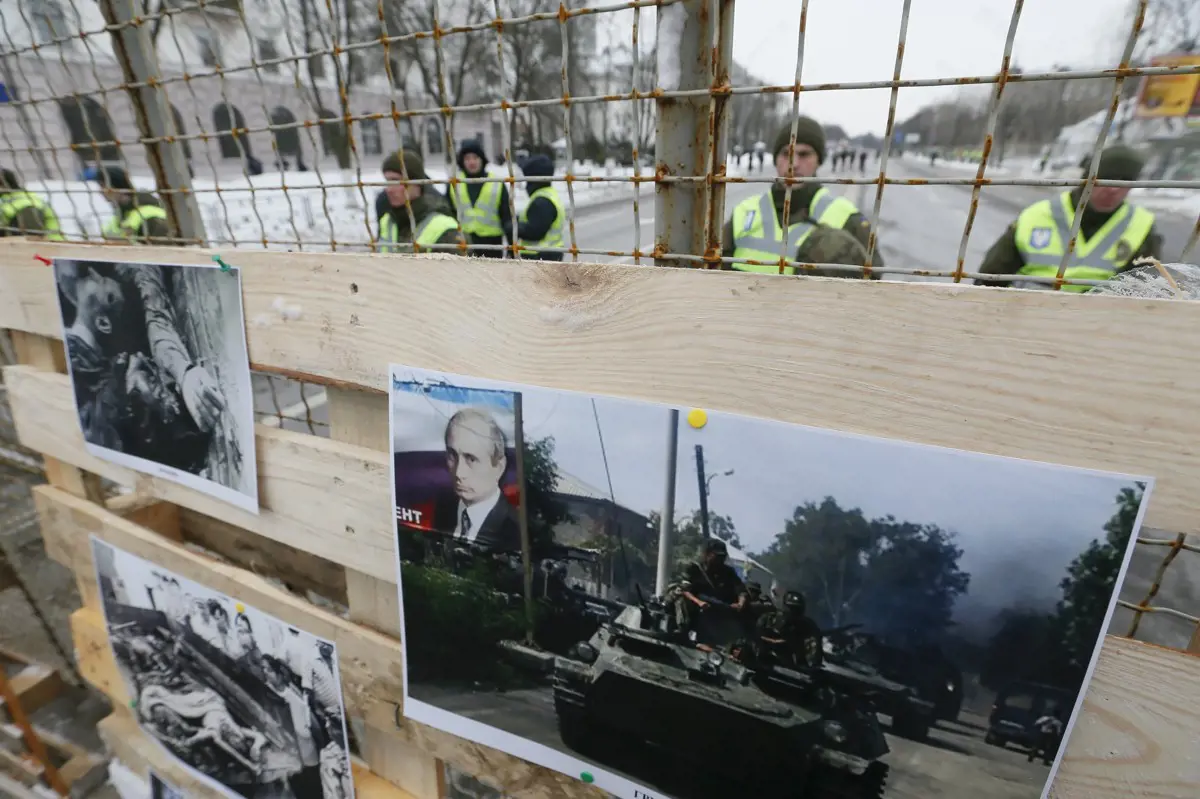 Moszkva evakuálja az ukrajnai nagykövetségek személyzetét