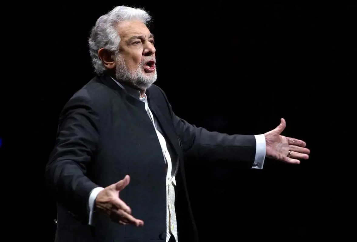 Lemondták a szexuális zaklatással vádolt Plácido Domingo koncertjét