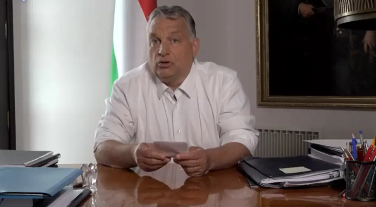 Bejelentette Orbán Viktor a kormány legújabb járványügyi intézkedéseit