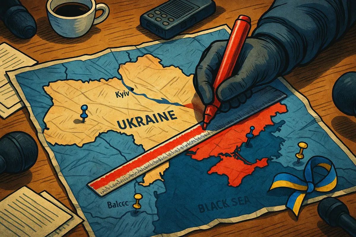 Alaszka lázban ég: Putyin és Trump érkezése felforgatta Anchorage-t