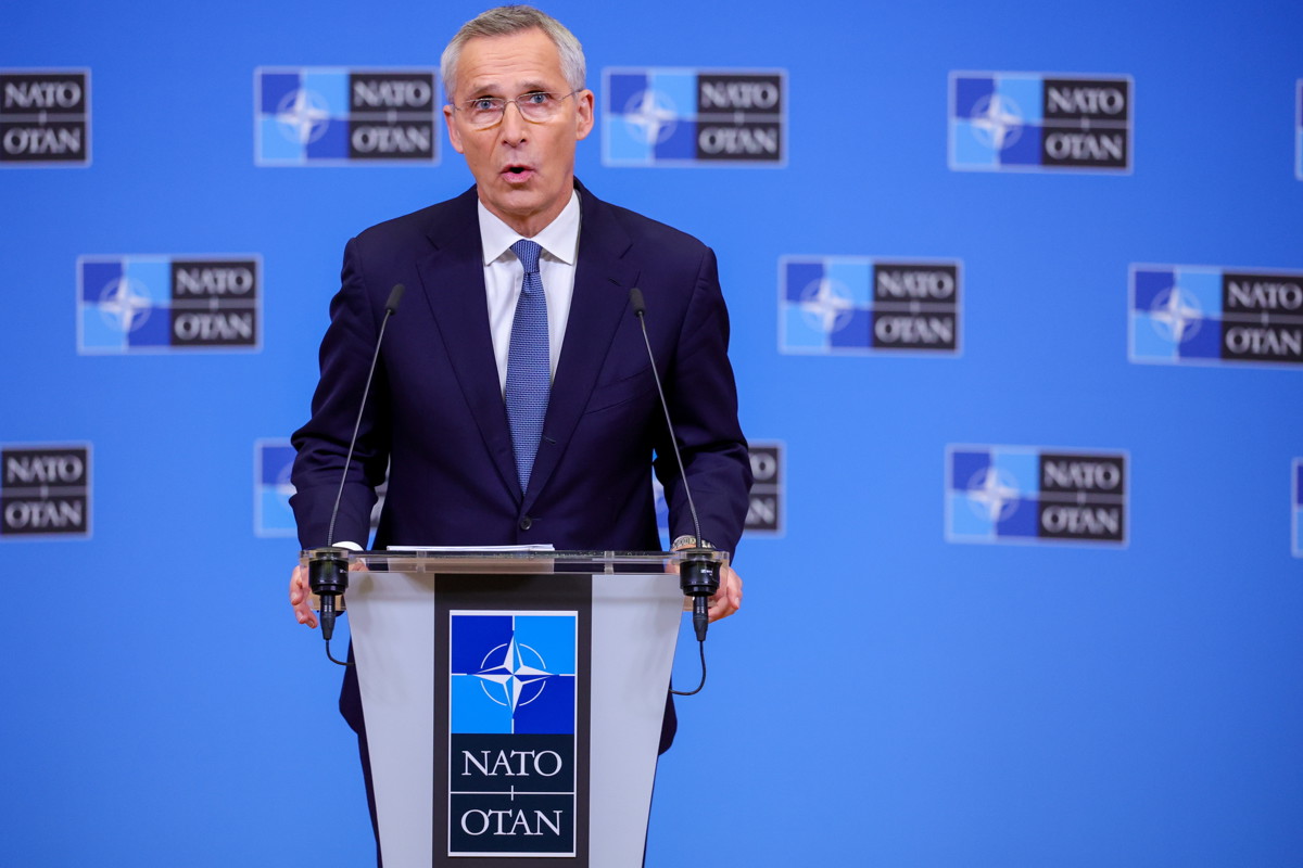 Stoltenberg szerint Ukrajnának joga van ahhoz, hogy orosz területen támadjon