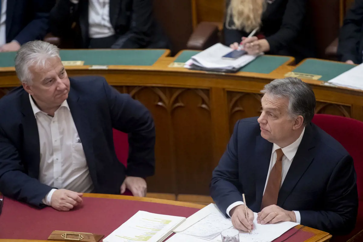 Orbán Viktor szerint az MTA-s törvényjavaslat kiváló