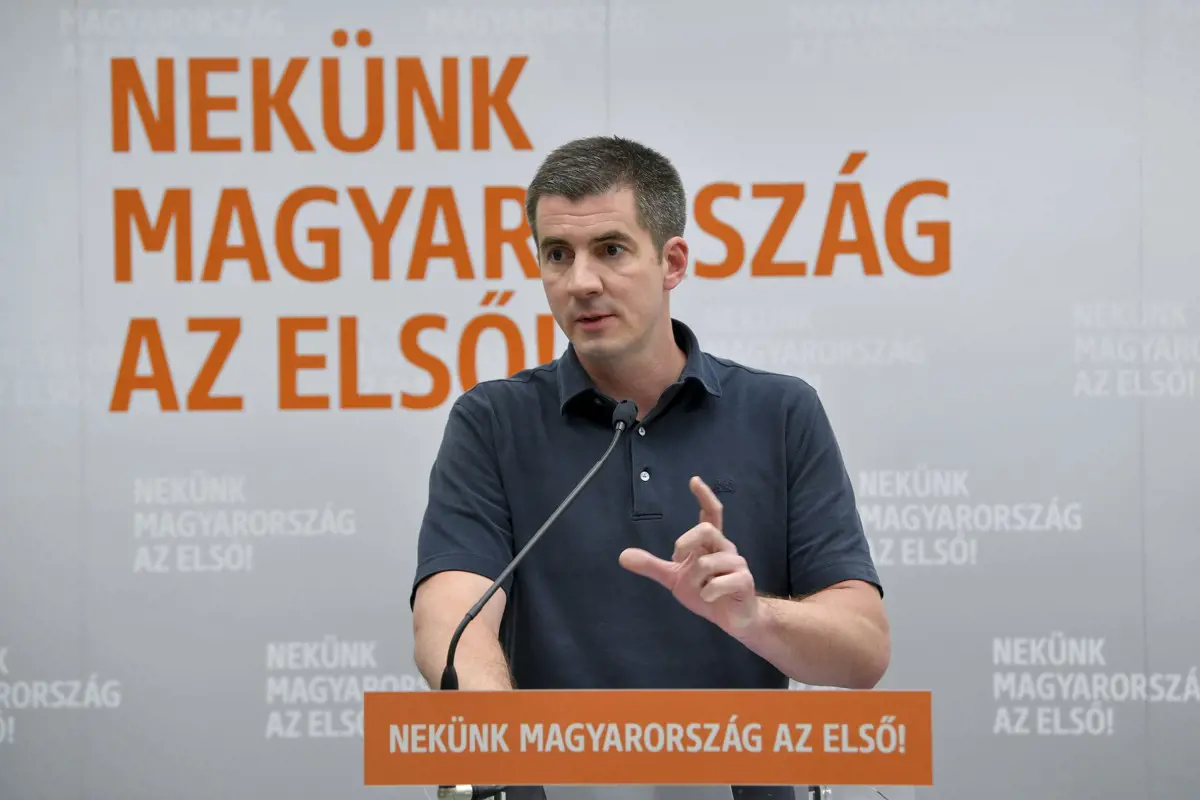 Kocsis Máté Szegeden az ellenzéket akarta megcsípni a szúnyoghelyzettel, erre a kormányt sikerült