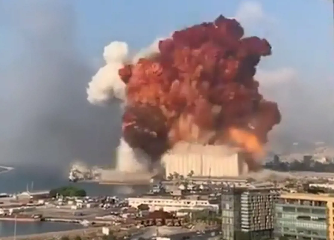 Az FBI is nyomoz a bejrúti robbanás ügyében