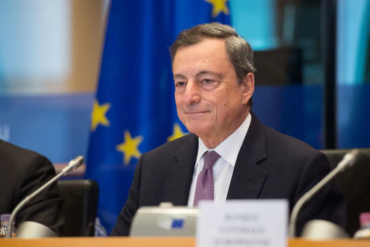 Letette a hivatali esküt a Mario Draghi vezette új olasz kormány
