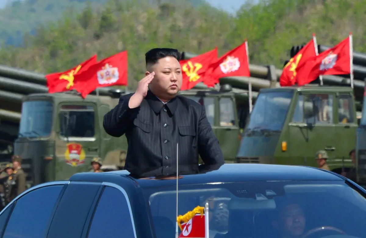 Kim Dzsongun szerint Észak-Korea tökéletesen megakadályozta a vírus bejutását