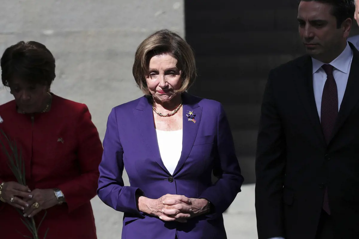 Nancy Pelosi most egy újabb konfliktus színhelyén: kiállt Jerevánban Örményország mellett