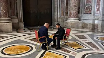 Trump hétfő este Zelenszkijjel tárgyal, íme a részletek