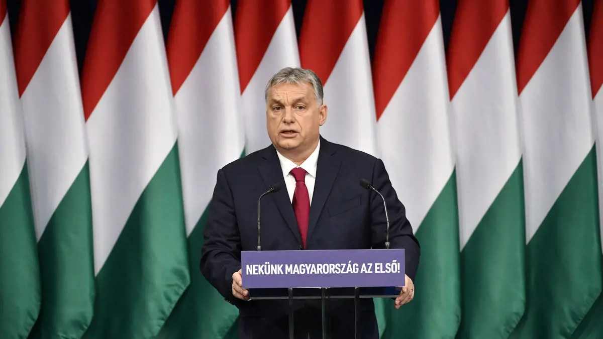 Orbán a Kossuth téren mond beszédet március 15-én, a békemenet is becsatlakozik a díszünnepségbe