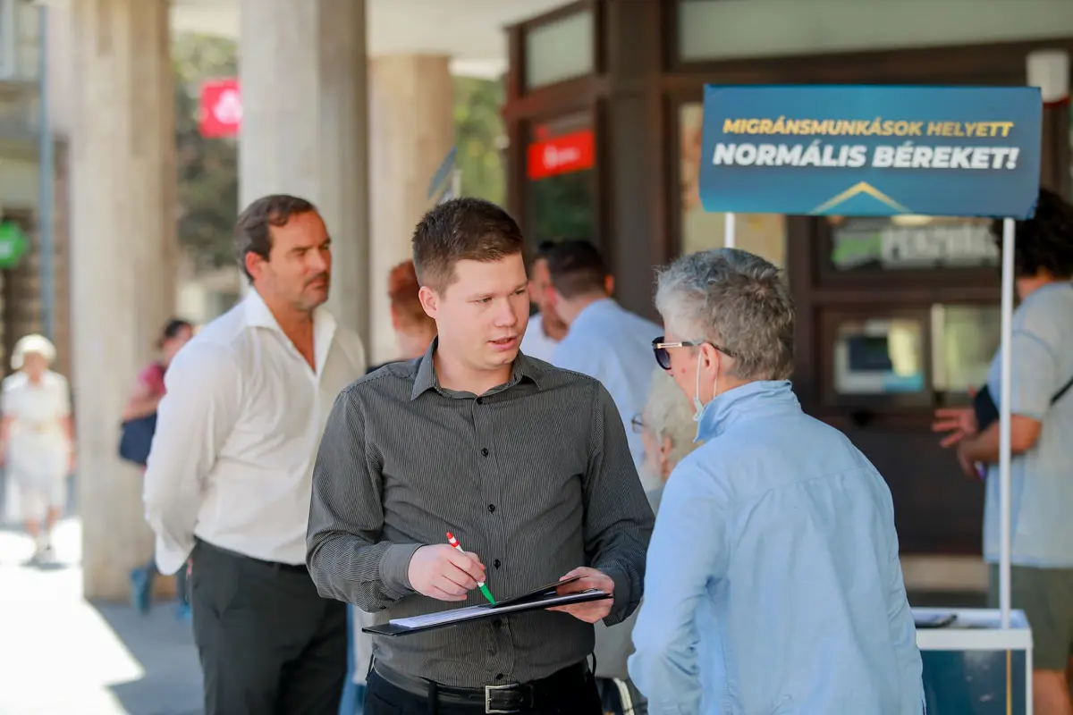 Jobbikos siker: Zalaegerszegen a jövőben pontosan tudni fogják, mennyi vendégmunkás is van