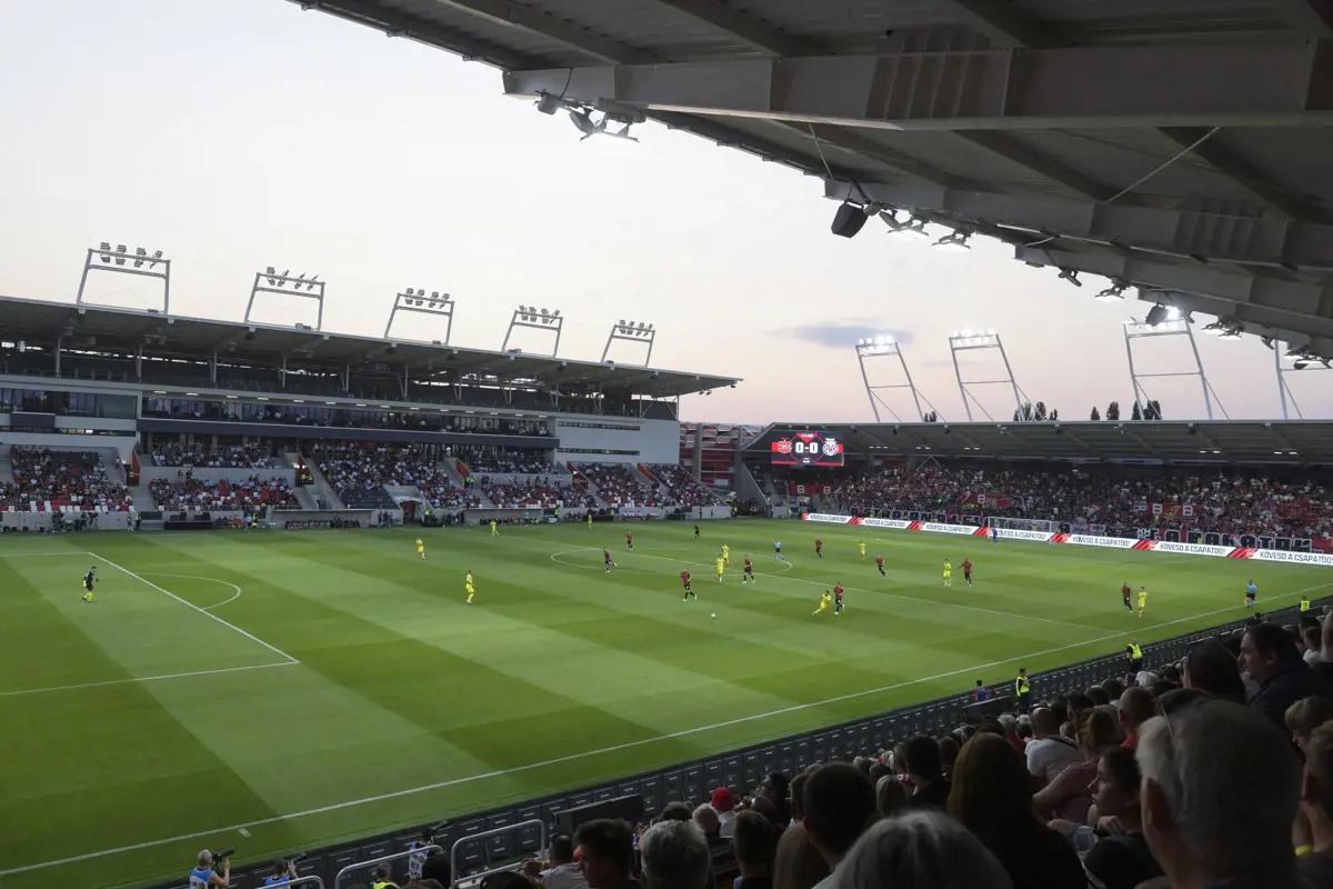 24 milliárdba fog kerülni az új pécsi stadion