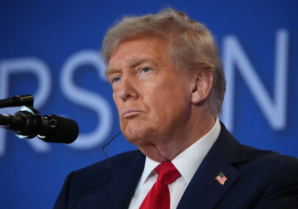 Lejárt Donald Trump kéthetes ultimátuma, mégsem lép semmit