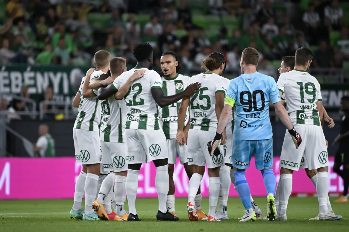 Konferencia-liga: Nehéz csoportba került a Ferencváros