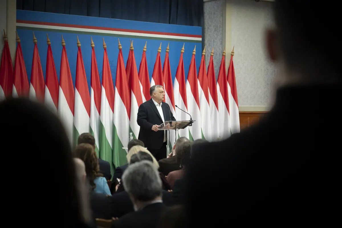 Új világrend: Orbán szerint megszűnt a Nyugat hegemóniája, amit már senki sem vitat