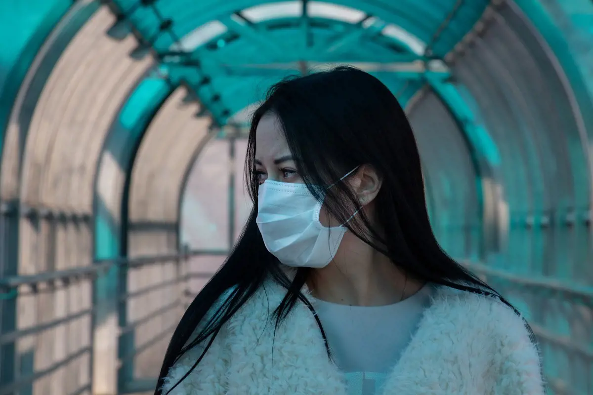 Az eddigieknél sokkal jobb maszkot fejlesztettek ki kínai kutatók