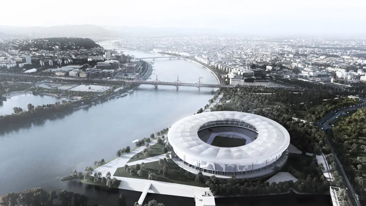 Egyelőre az atlétikai stadion sorsa izgatja legjobban a kormányt Budapesten