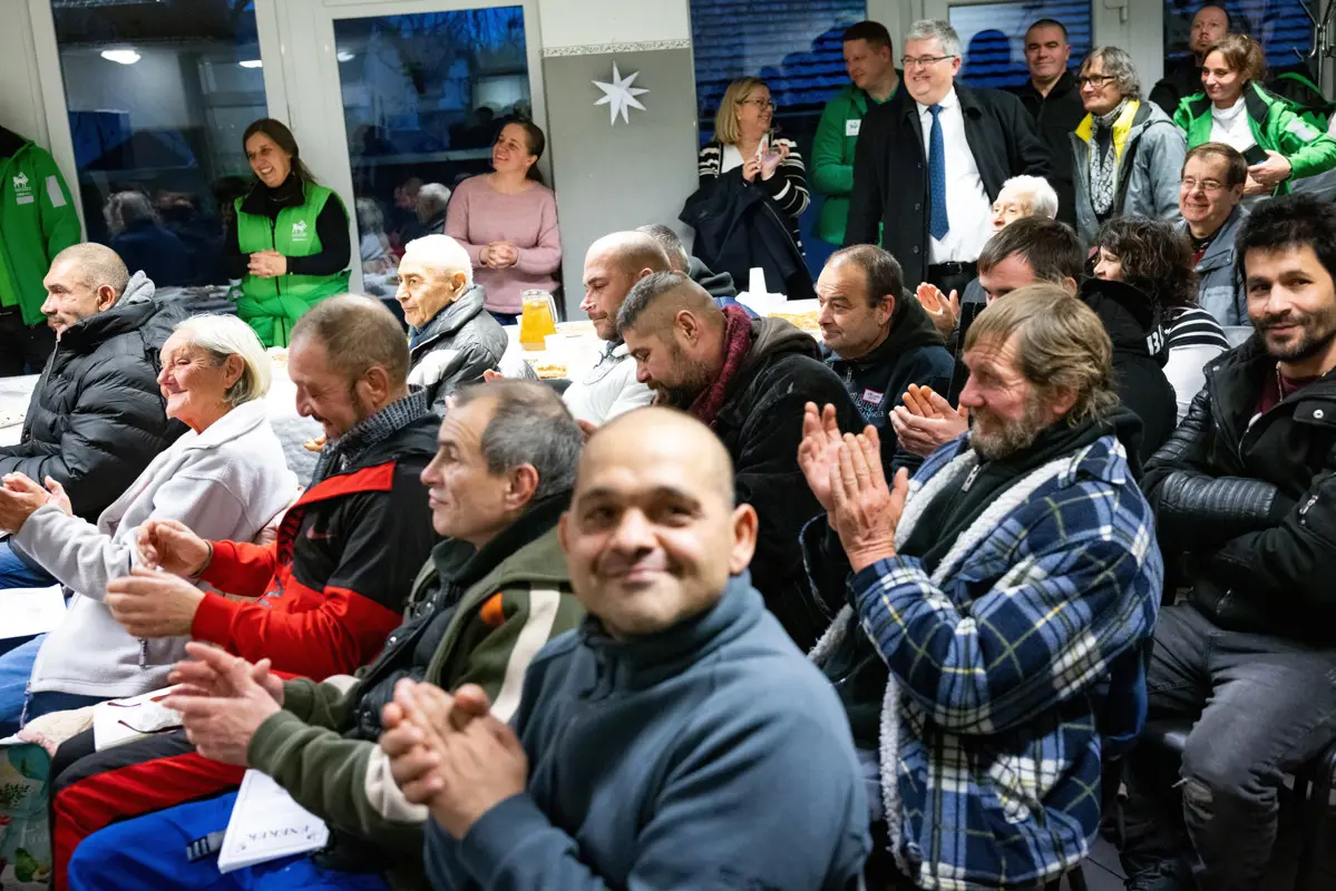 Hajléktalan "népszámlálásra" készülnek a fővárosban