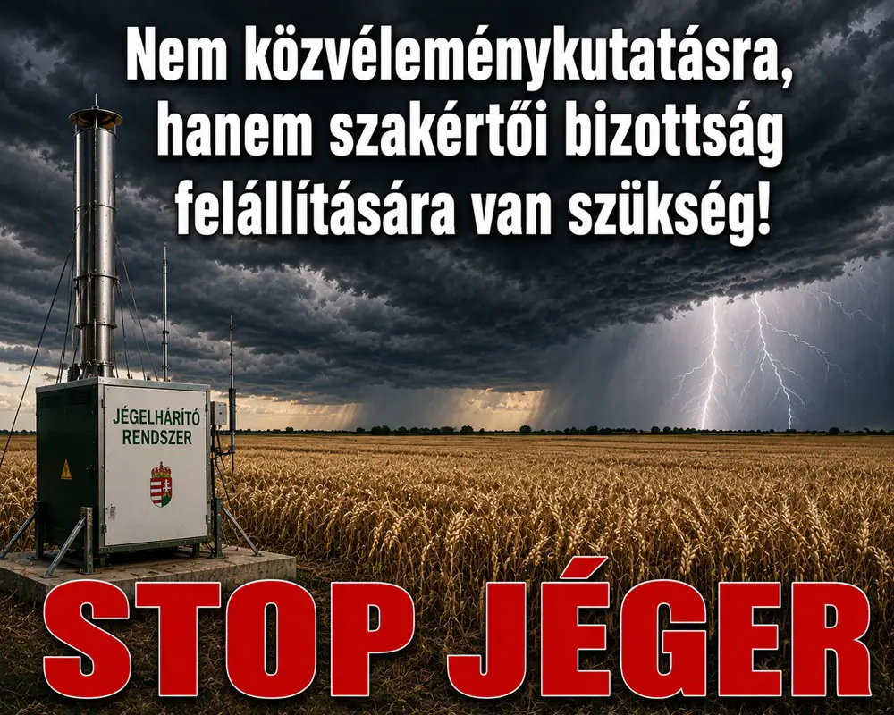 Kell-e nekünk JÉGER?