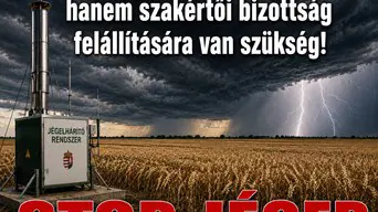 Kell-e nekünk JÉGER?
