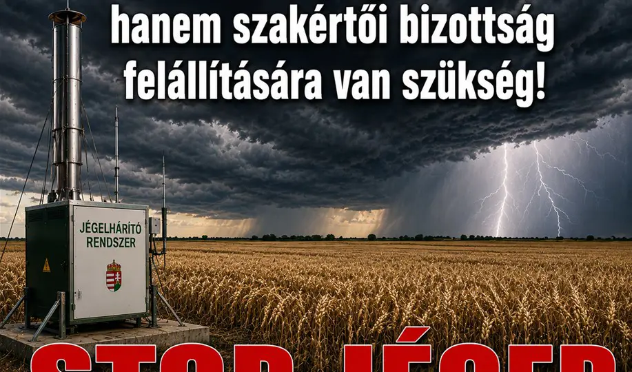 Kell-e nekünk JÉGER?