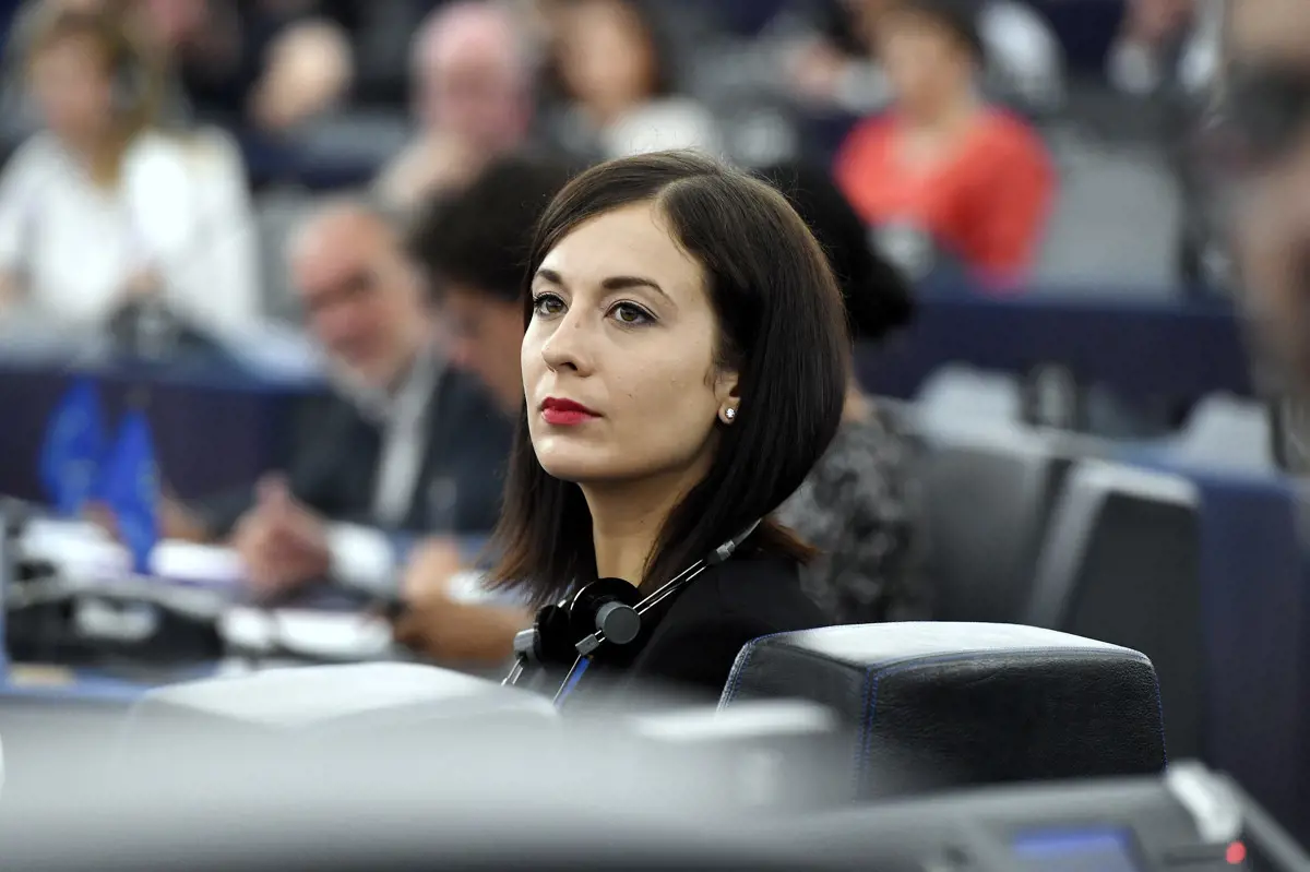 Cseh Katalin: Von der Leyen kemény ellenfele lesz Orbán Viktornak
