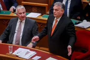 Orbánék ma ismét meghosszabbíthatják a háborús veszélyhelyzetet