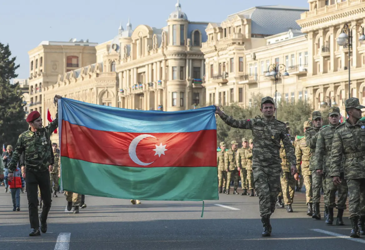 Azerbajdzsán terrorellenes hadműveletet indított Hegyi-Karabah ellen