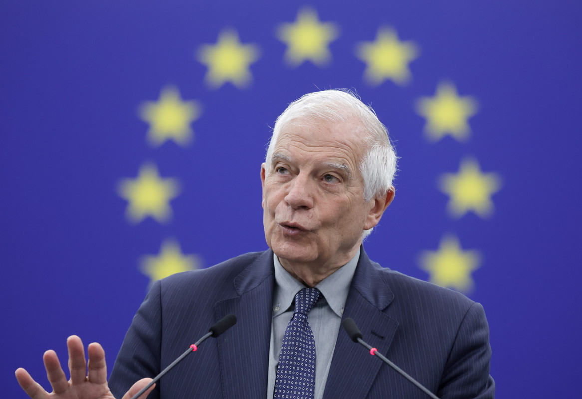 Az EU elítélte, hogy Putyin 80 európai médiumot tiltott be Oroszországban