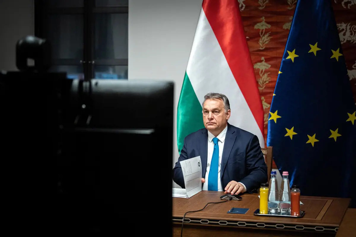 Orbán Viktor a Néppártnak: "Egyértelműen ellenséges lépés a választóinkkal és a Fidesszel szemben"