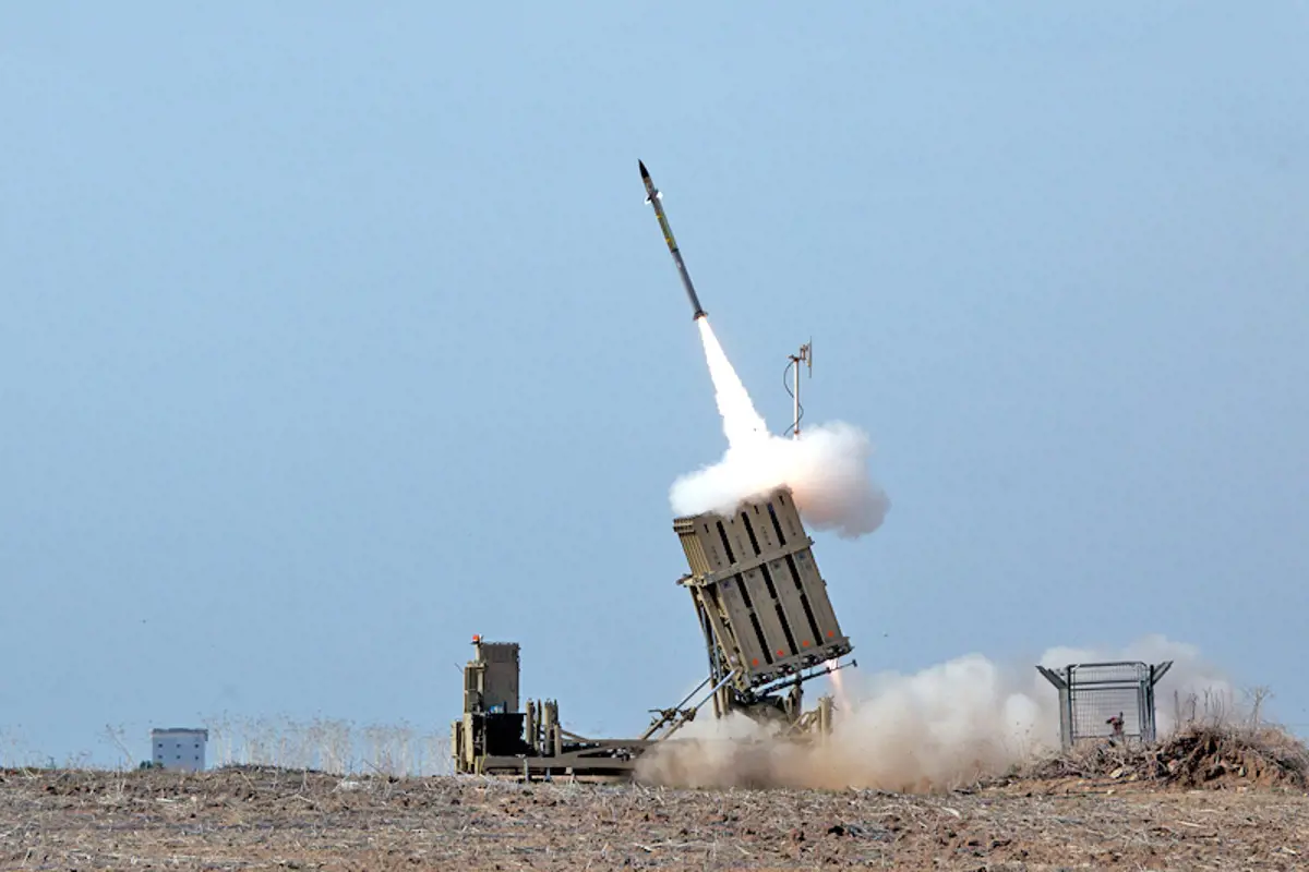Rakétákat lőttek ki Izraelre
